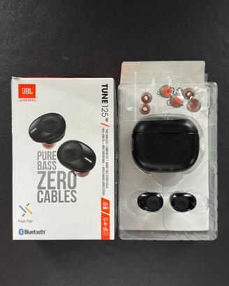 Jbl tune 125 tws