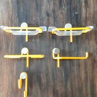 Set bagno 6 pz. di design Bertocci serie segno