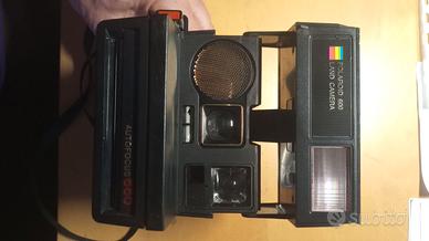 Polaroid autofocus 660