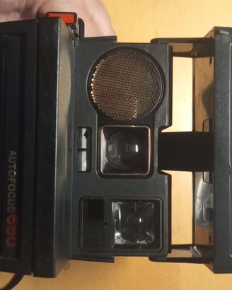 Polaroid autofocus 660