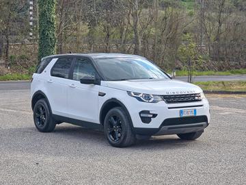 Land Rover Discovery Sport 2.0 TD4 150 CV HSE Luxu