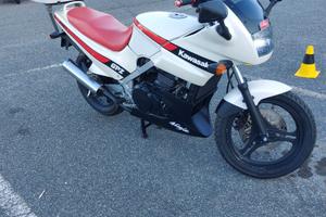 Kawasaki GPZ 500 - 1988