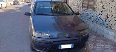 Fiat Punto 1.2 60CV- Motore sostituito -Trattabile