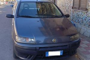 Fiat Punto 1.2 60CV- Motore sostituito -Trattabile