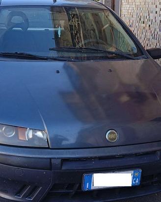 Fiat Punto 1.2 60CV- Motore sostituito -Trattabile