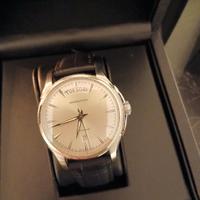 Hamilton jazzmaster daydate full set