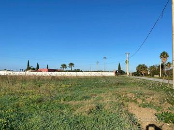 Terreno di 10420 m² a Menfi