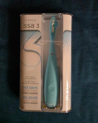 Foreo Issa spazzolino sonico