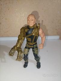 Kenner Terminator 2 Loose 90s Action Cyber grip
