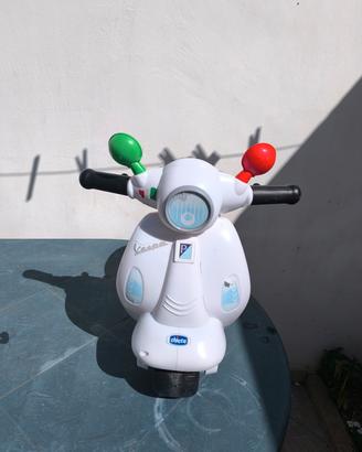 vespa bambini 