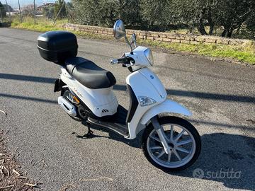 Piaggio Liberty 125