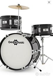Batteria “Gear 4 Music”