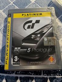 Gran turismo 5