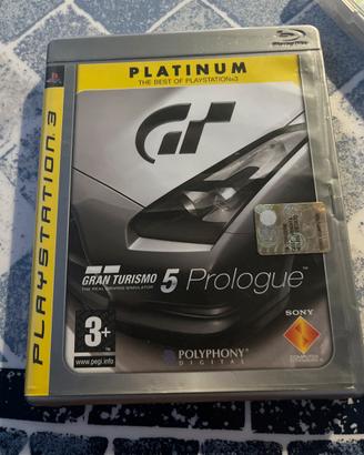 Gran turismo 5