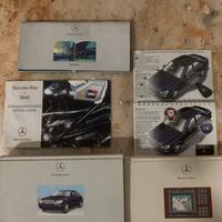 Uso manutenzione Mercedes classe s