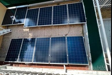 PANNELLI SOLARI 3 KW