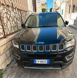 jeep compass limited