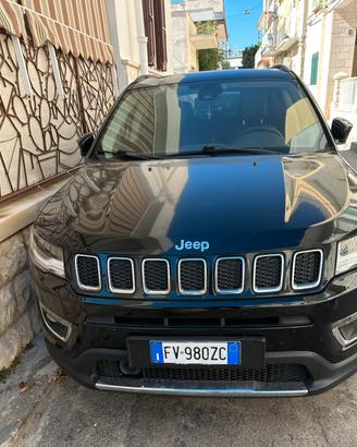 jeep compass limited