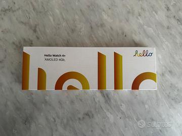 Smartwatch Hello Watch 4+ 
