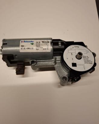 Motorino capote MINI Cabrio R52 cod. 67.61-6961172