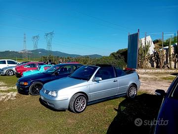 Golf Cabriolet 1900 TDi Highline