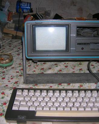 COMMODORE SX