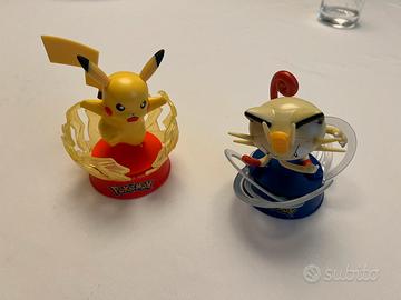 Pokemon Sorpresa Uova Kinder di Pasqua