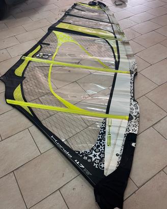 Vela Windsurf Challenger K Onda 4.7