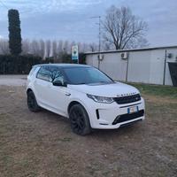 land rover discovery sport d180 mhev r-dynamics 