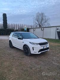 land rover discovery sport d180 mhev r-dynamics 