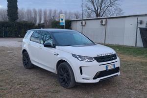 land rover discovery sport d180 mhev r-dynamics 