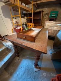 Tavolo da cucina anni '50