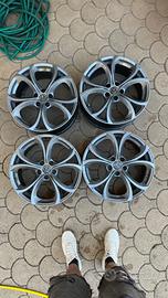 Cerchi MAK LARIO 18”,550€