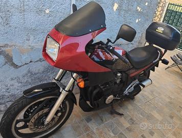 YAMAHA XJ600