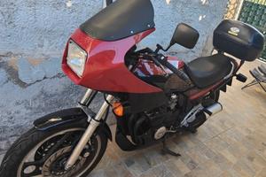 YAMAHA XJ600