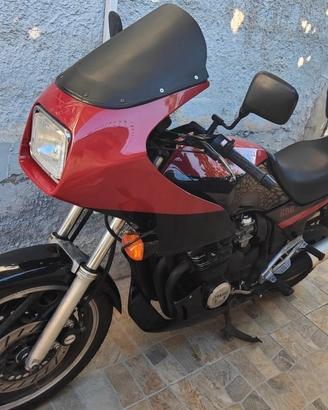 YAMAHA XJ600