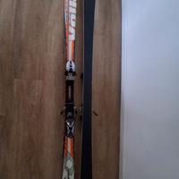 Sci Volkl Race Tiger 173 cm attacchi Marker Motion