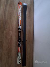 Sci Volkl Race Tiger 173 cm attacchi Marker Motion