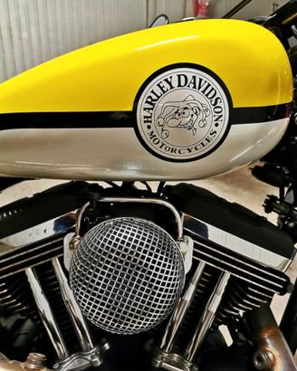 Harley-Davidson Sportster 1200 - 2006