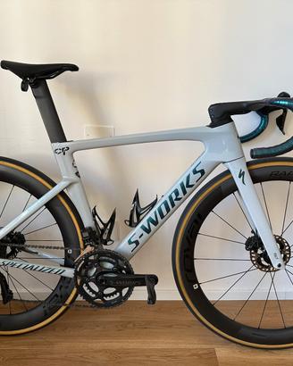 Specialized sworks Venge 52 Dura Ace DI2