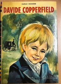 Davide Copperfield, Carlo Dickens, Ed. Piccoli Mil