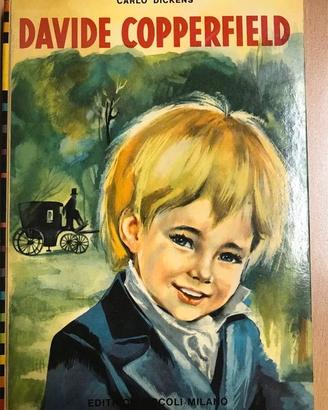 Davide Copperfield, Carlo Dickens, Ed. Piccoli Mil