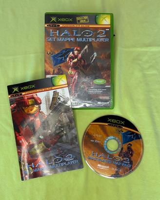 Halo 2 - Set Mappe Multiplayer - Xbox - ITA