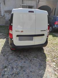  dacia dokker incidentata 