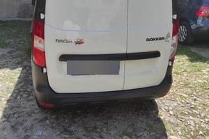  dacia dokker incidentata 