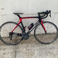Bicicletta pinarello gan s T700 taglia 54