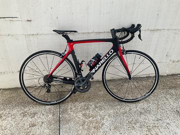 Bicicletta pinarello gan s T700 taglia 54