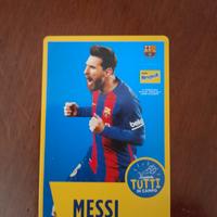card Barcellona Messi 