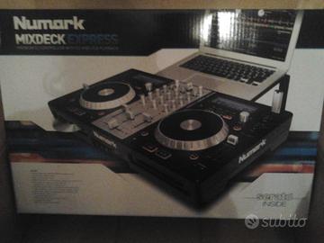 Numark Mixdeck Express, controller DJ premium