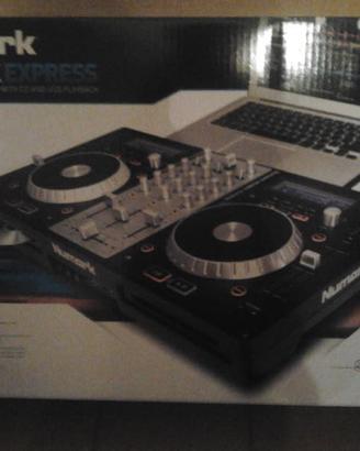 Numark Mixdeck Express, controller DJ premium